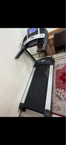جهاز مشي نضيف 