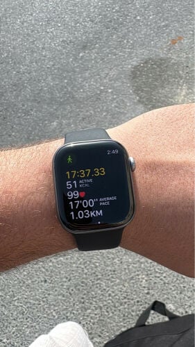 apple watch series 11 /42mm