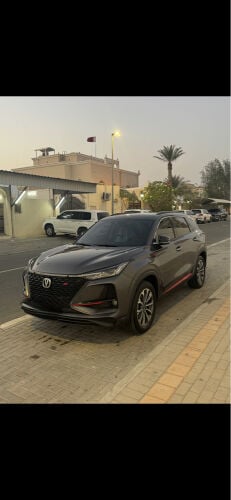 Changan 2022 CS75 plus 