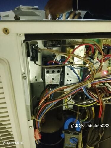 صيانة جميع انواع المكيفات
تركيب