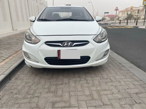 هونداي اكسنت