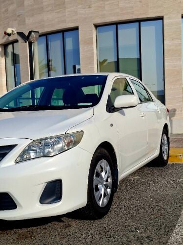 Toyota Corolla 2013 (1.8) Family Us