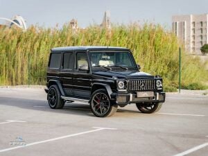 Mercedes Benz G63 AMG