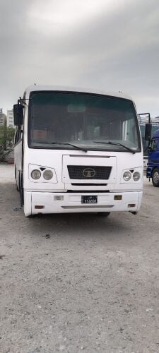 Tata bus