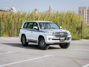 Toyota Land Cruiser VXR