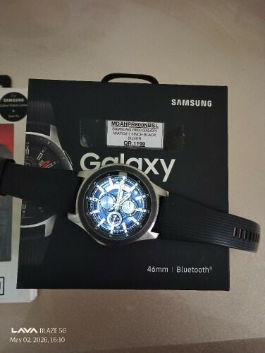 Samsung Galaxy watch