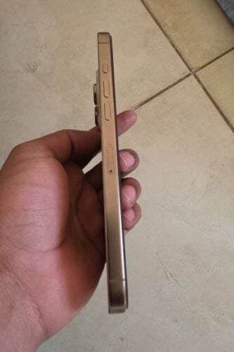 Iphone 16 pro max 256 gb