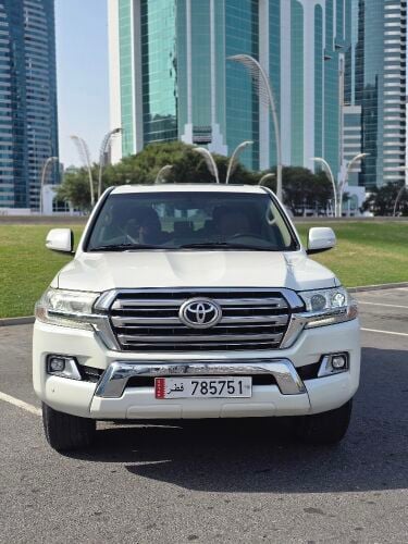 TOYOTA LANDCRUISER GXR V6