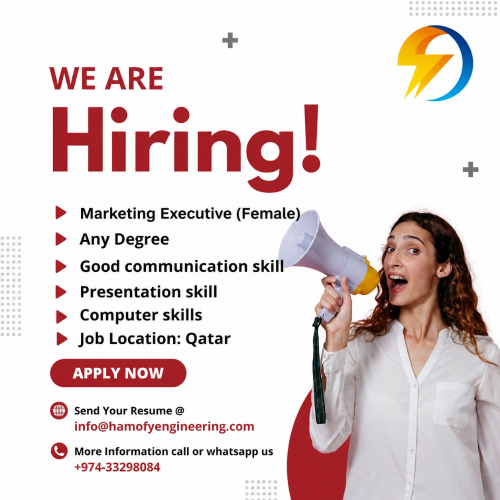 Marketing Executive