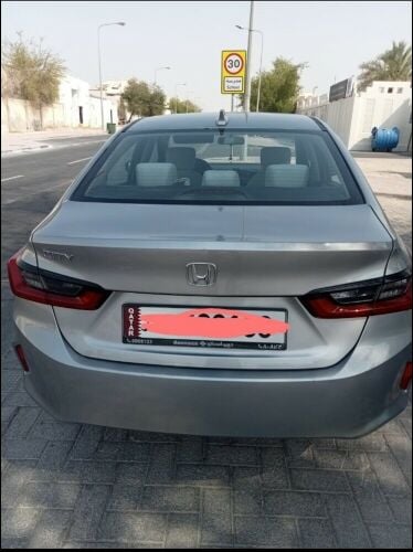 honda city 2021 like new.