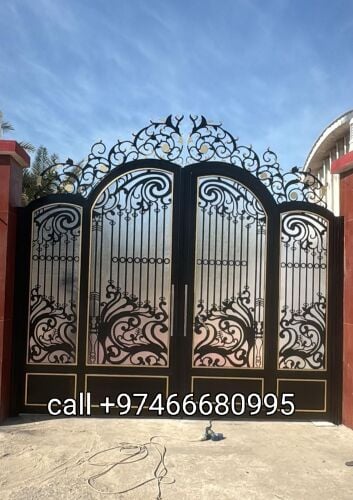 Gate & Door