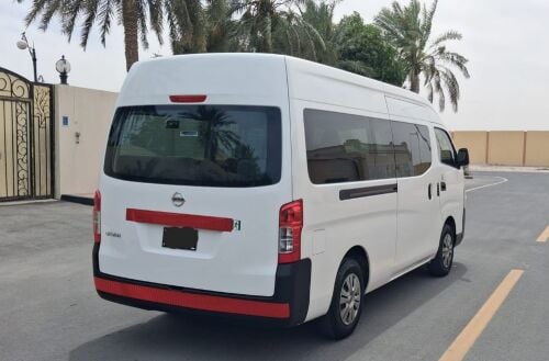NISSAN URVAN