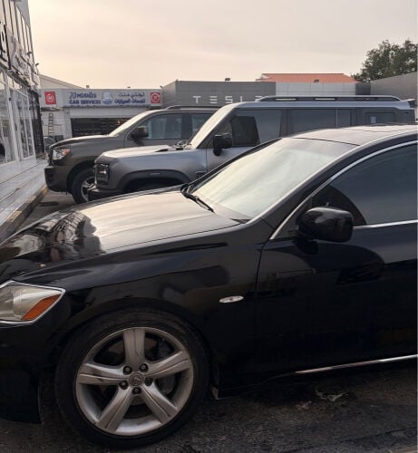 Lexus exchange possible 