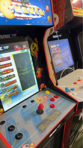 arcade game