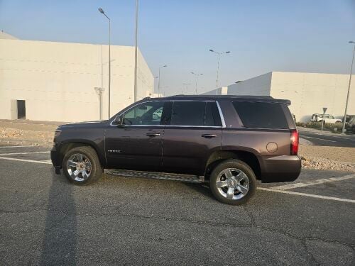 Tahoe LT 2016