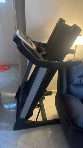 new treadmill 