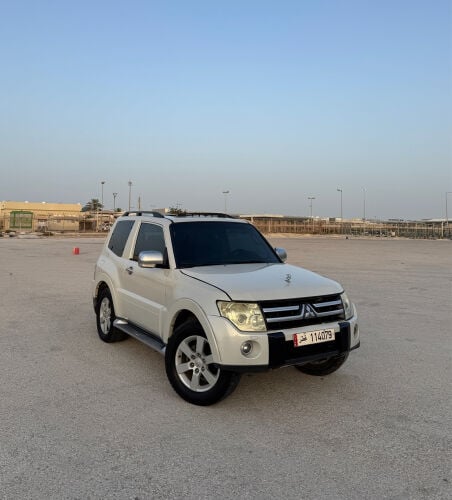 Mitsubishi Pajero Gold-Edition 