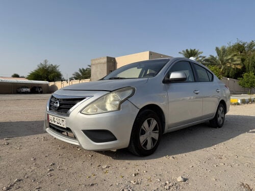 Nissan Sunny