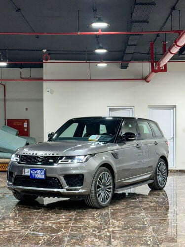 Range Rover sport 2018