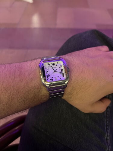 Cartier Santos 