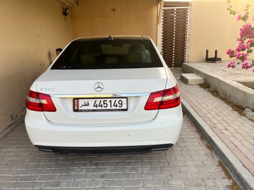 مرسيدس اي 300