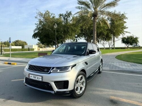 Range Rover Sport 2018