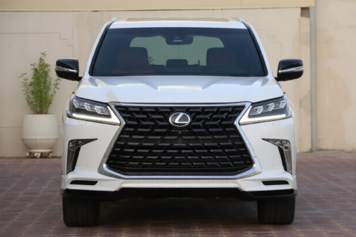 Lexus LX570 model 2017