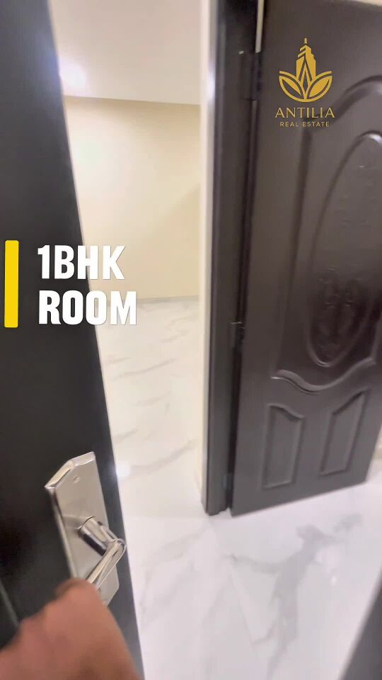 1BHK New villa Apartment 