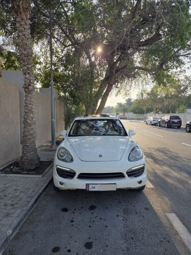 Porsche Cayenne S 2011