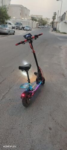 سكوتر بحاله منتازه