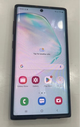Samsung Note 10 