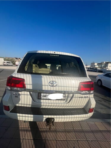 لاندكروزر ٢٠١٦ 