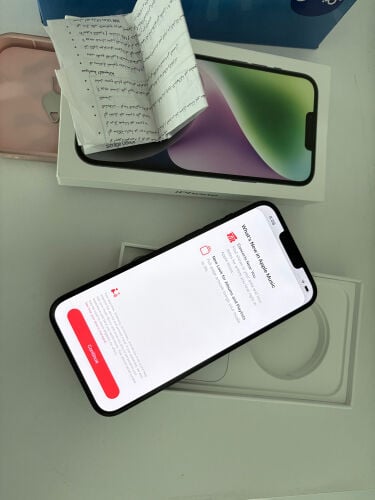 IPhone 14 Plus 128 gb