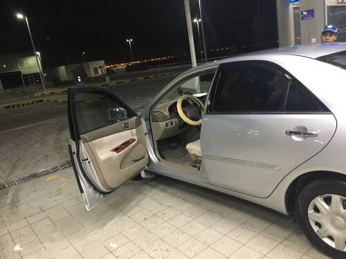 Camry 2005