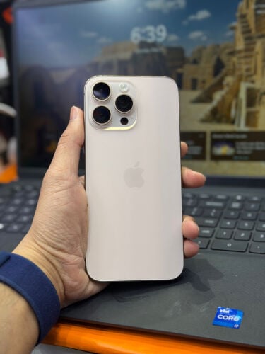 iphone 16 promax 256gb