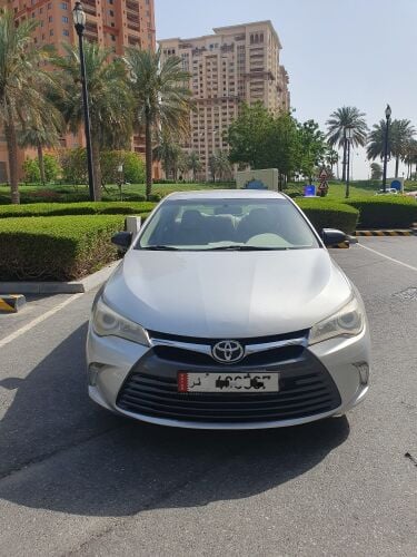 Toyota Camry GL No karwa