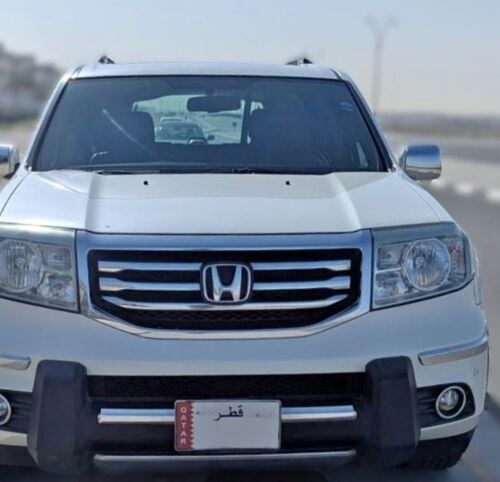 هوندا بايلوت 2015