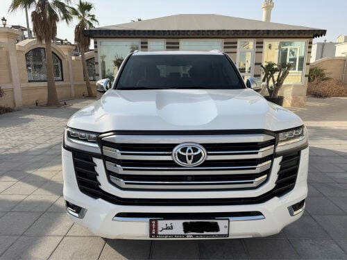 Toyota Land Cruiser Vx twin turbo 