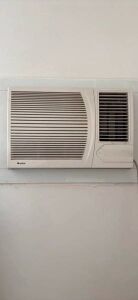 Window AC 1.5 ton