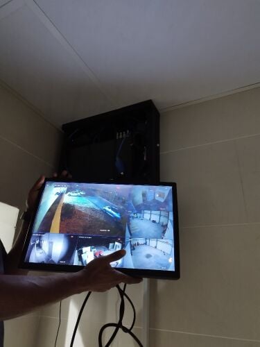 hikvision security camera