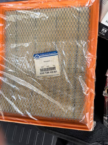 Breaks,air filter and oil filter 