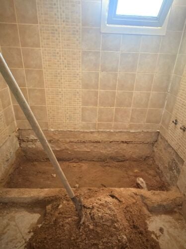 all maintenance service work