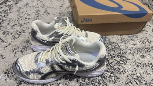 asics shoes size45