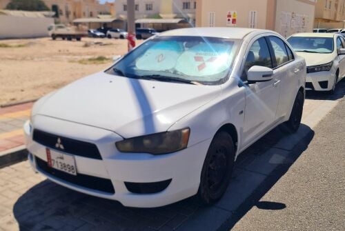 لانسر اي اكس موديل ٢٠١٦ ممتازة