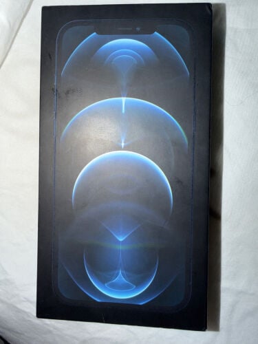 iPhone 12 Pro Max 128 GB with box