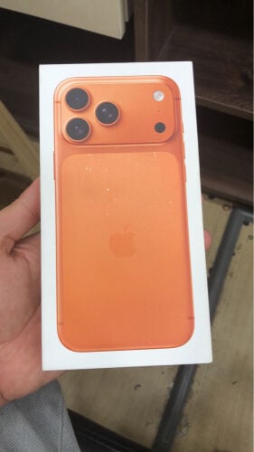 17pro max new Japanese 256gb