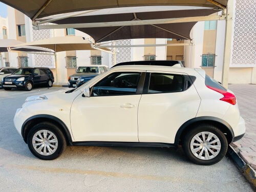 Nissan Juke 2014