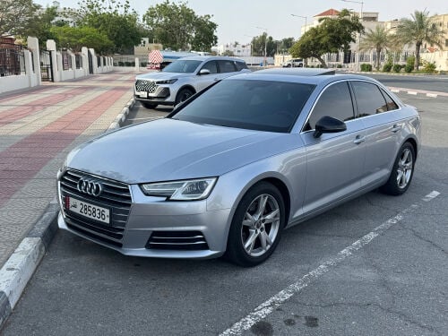 اودي اي٤ ٢٠١٦ 