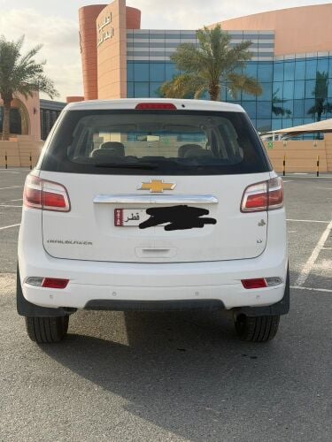 Chevrolet Trailblazer 2020