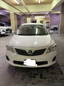 Toyota Corolla 2013